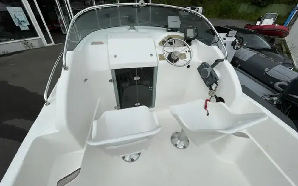 slider 7 B2 Marine Cap Ferret 552 CC
