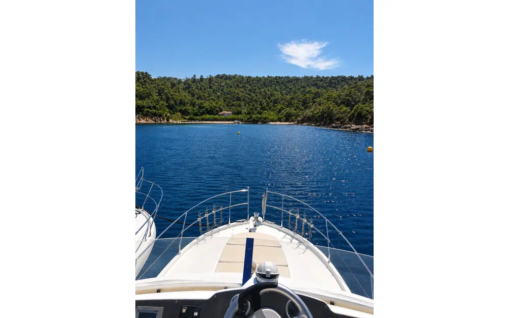 slider 11 Beneteau Antares 980 Fly