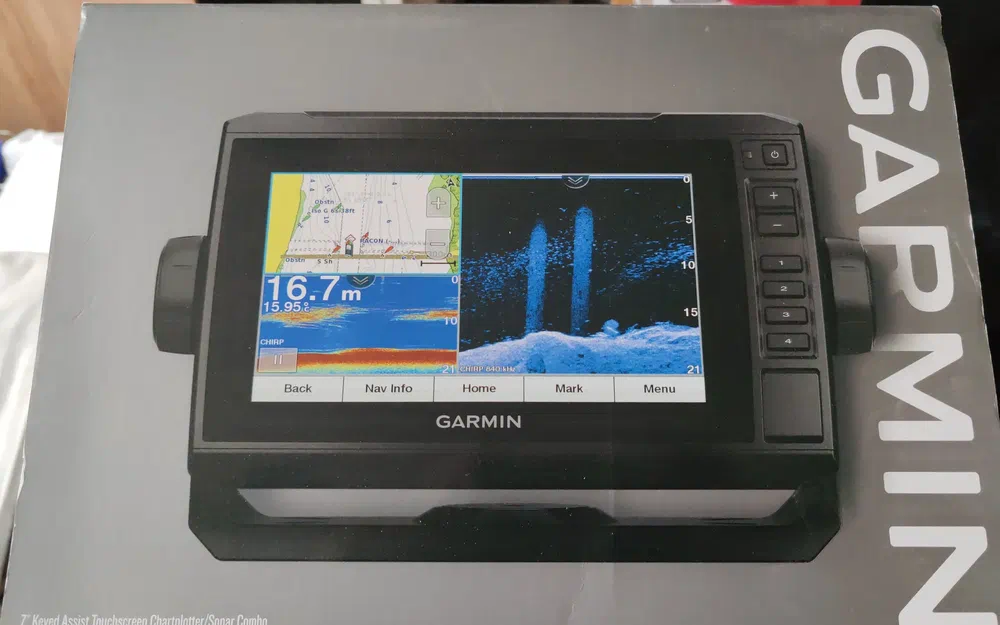 slider 17 Jeanneau (2021) YAMAHA 115 et REMORQUE PAM