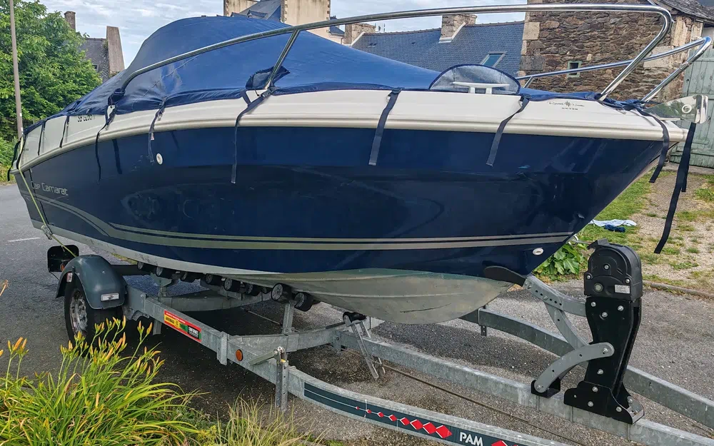 slider 2 Jeanneau (2021) YAMAHA 115 et REMORQUE PAM