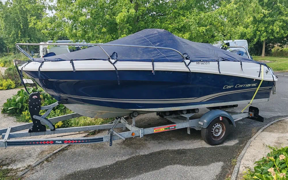 slider 3 Jeanneau (2021) YAMAHA 115 et REMORQUE PAM