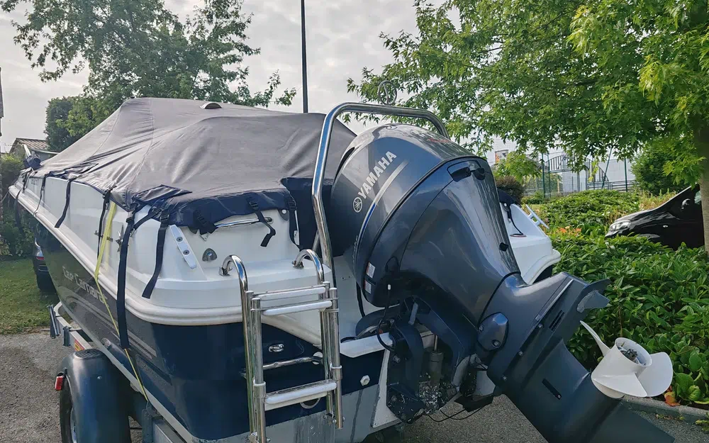 slider 4 Jeanneau (2021) YAMAHA 115 et REMORQUE PAM