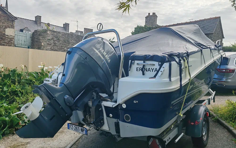 slider 5 Jeanneau (2021) YAMAHA 115 et REMORQUE PAM