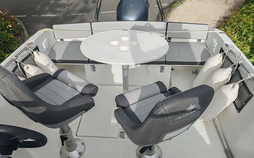 slider 6 Jeanneau (2021) YAMAHA 115 et REMORQUE PAM