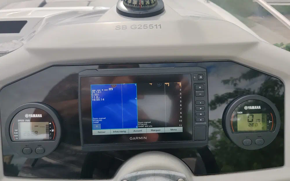 slider 7 Jeanneau (2021) YAMAHA 115 et REMORQUE PAM