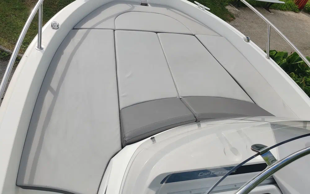 slider 8 Jeanneau (2021) YAMAHA 115 et REMORQUE PAM