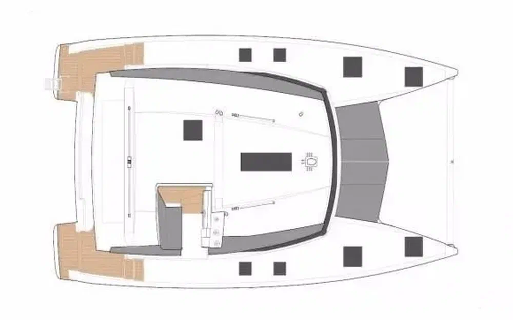slider 15 Fountaine Pajot Lucia 40