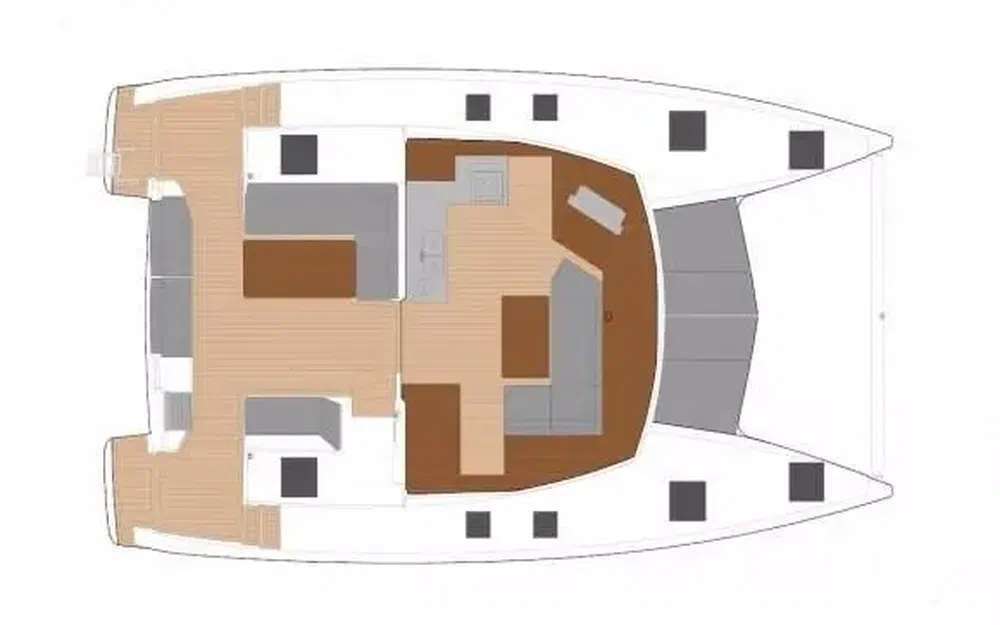 slider 16 Fountaine Pajot Lucia 40