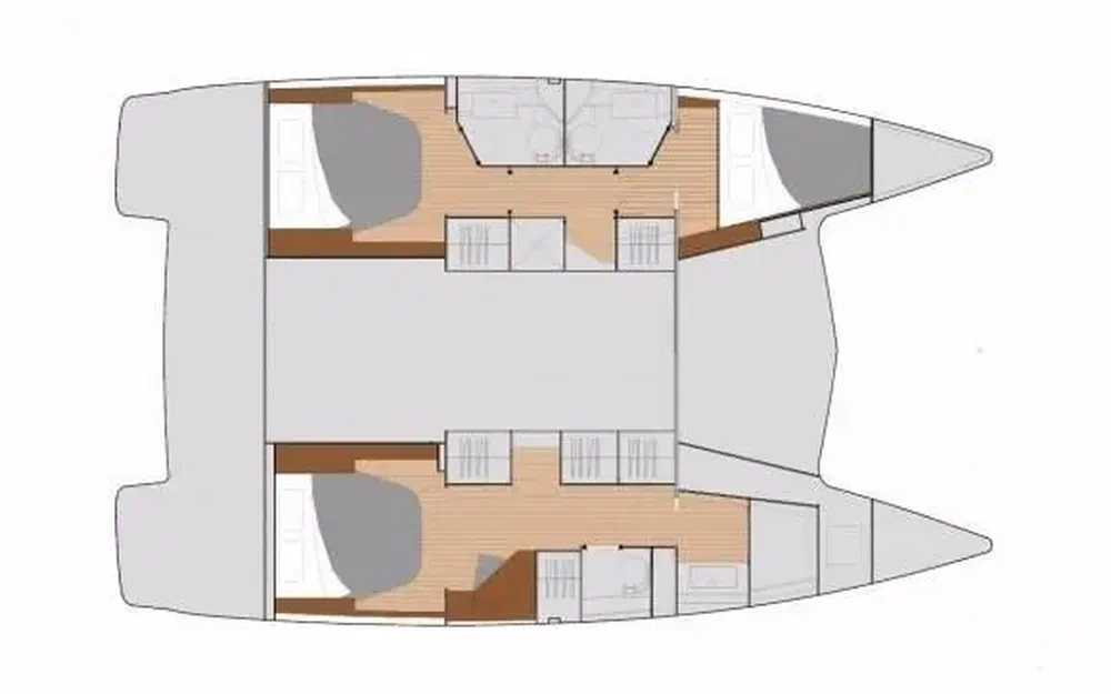 slider 17 Fountaine Pajot Lucia 40