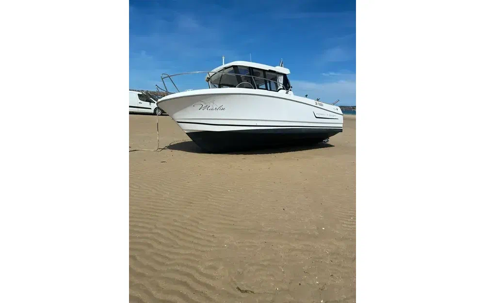 slider 1 Jeanneau Merry Fisher 755 Marlin