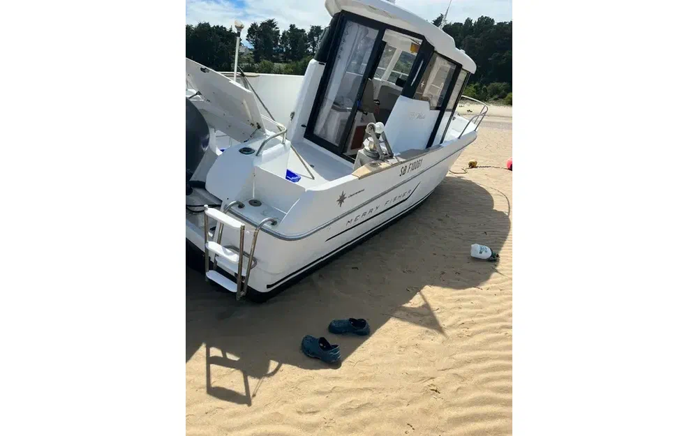slider 2 Jeanneau Merry Fisher 755 Marlin