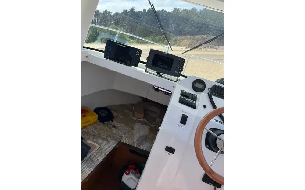 slider 4 Jeanneau Merry Fisher 755 Marlin