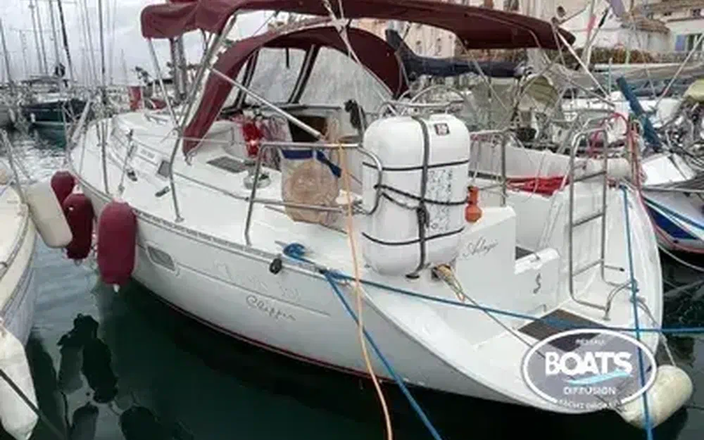 slider 0 Beneteau Oceanis 361 Clipper
