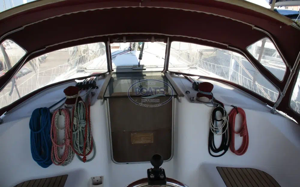 slider 11 Beneteau Oceanis 361 Clipper