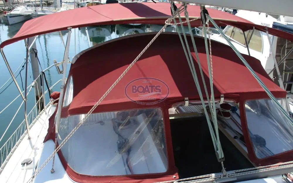 slider 12 Beneteau Oceanis 361 Clipper
