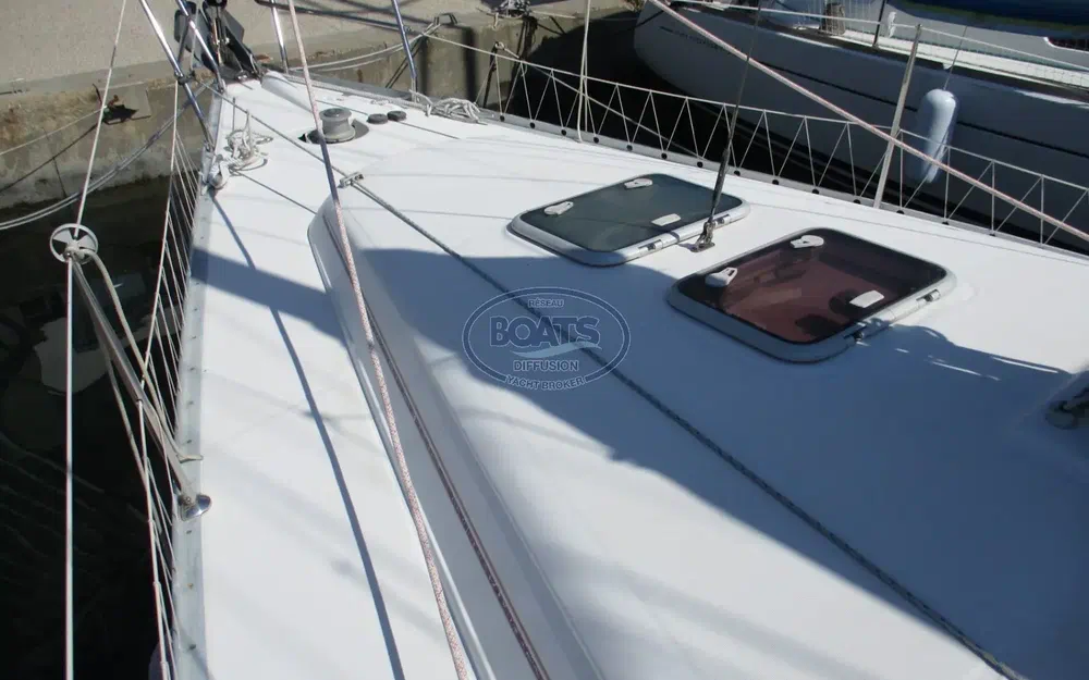 slider 13 Beneteau Oceanis 361 Clipper