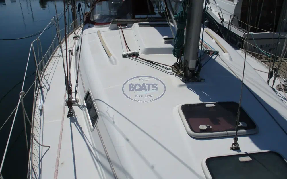 slider 14 Beneteau Oceanis 361 Clipper