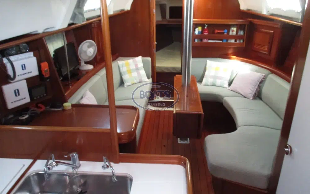 slider 1 Beneteau Oceanis 361 Clipper