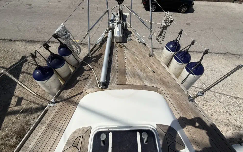 slider 12 Westerly Ocean Lord 41