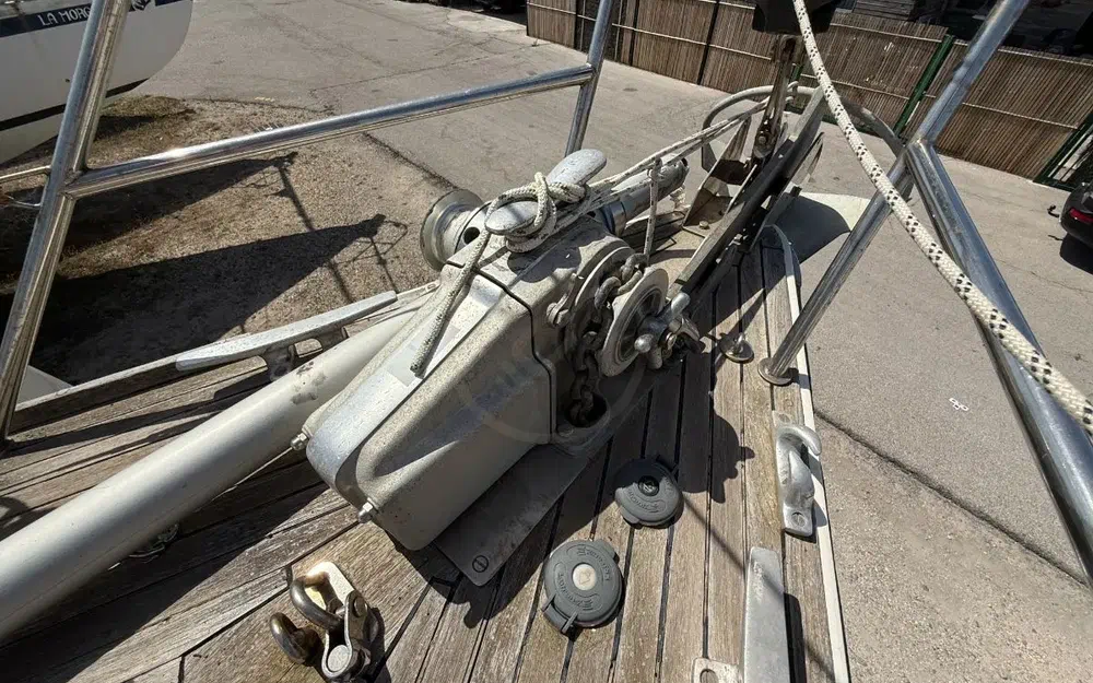 slider 13 Westerly Ocean Lord 41