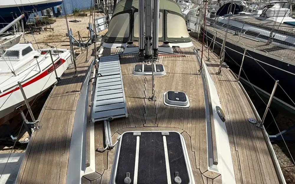 slider 14 Westerly Ocean Lord 41