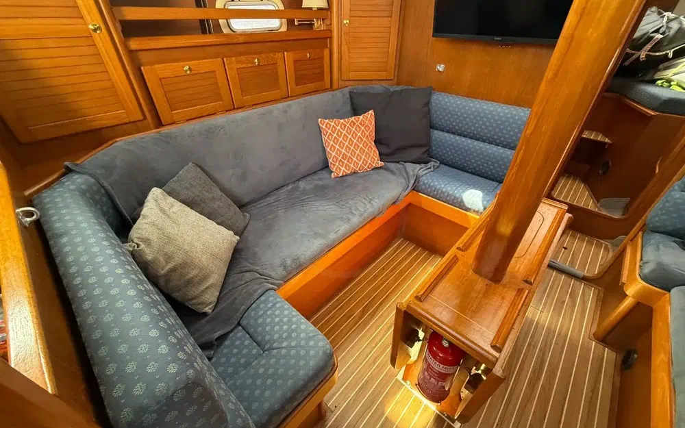 slider 19 Westerly Ocean Lord 41