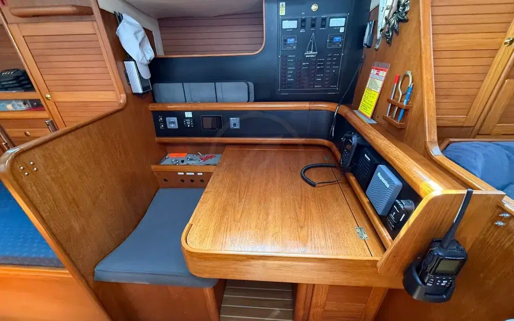 slider 20 Westerly Ocean Lord 41