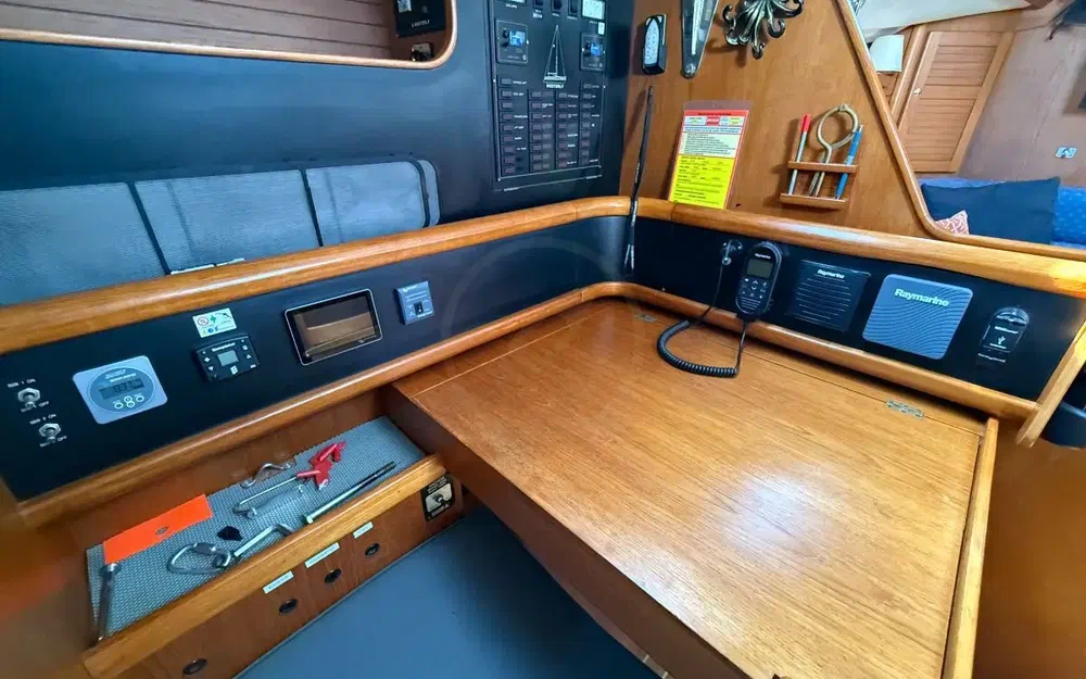 slider 21 Westerly Ocean Lord 41