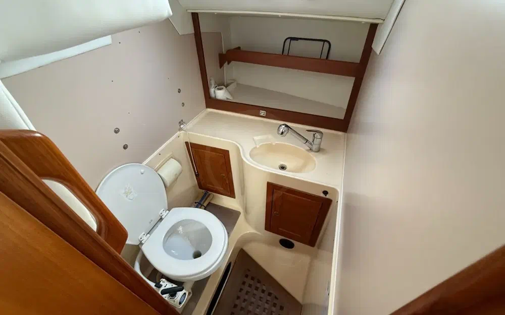 slider 25 Westerly Ocean Lord 41