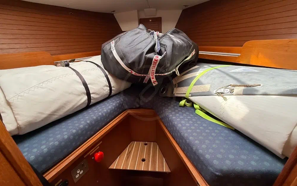 slider 26 Westerly Ocean Lord 41