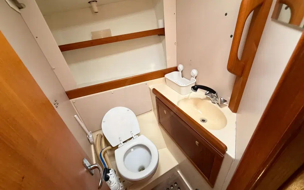 slider 27 Westerly Ocean Lord 41