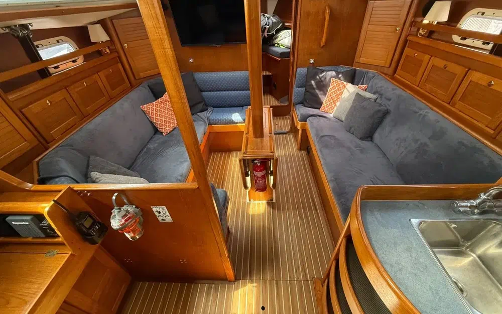 slider 2 Westerly Ocean Lord 41