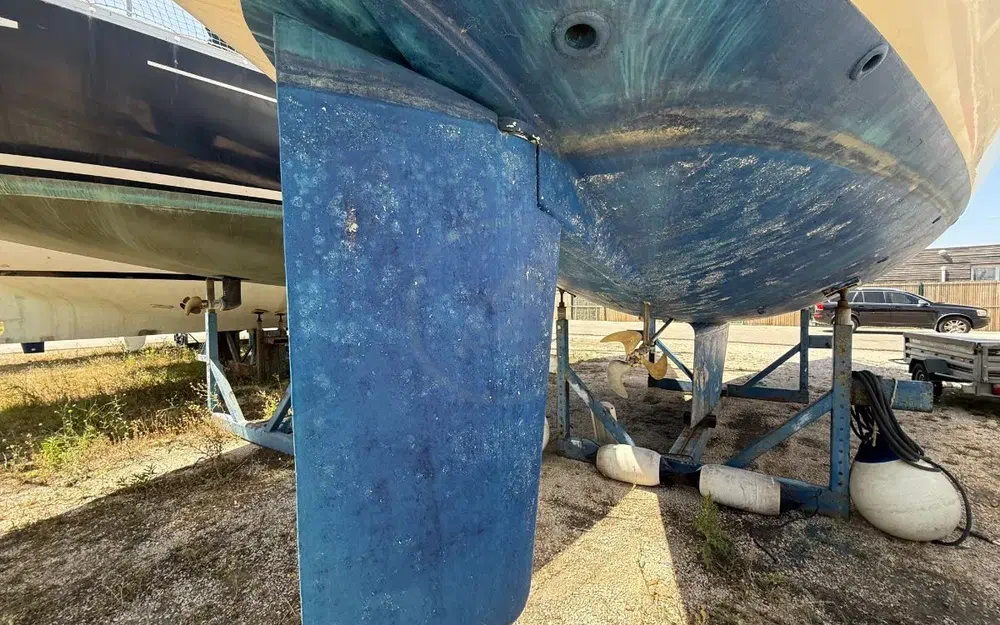 slider 37 Westerly Ocean Lord 41