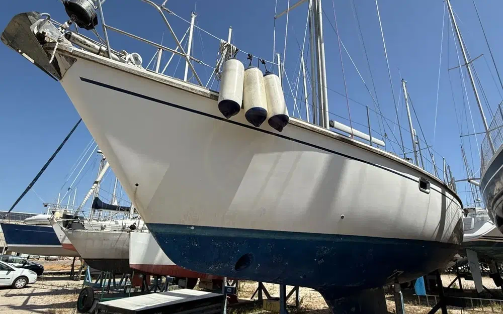 slider 3 Westerly Ocean Lord 41