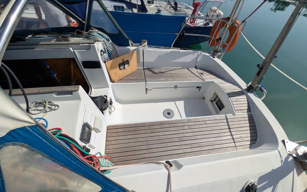 slider 14 Beneteau Oceanis 320