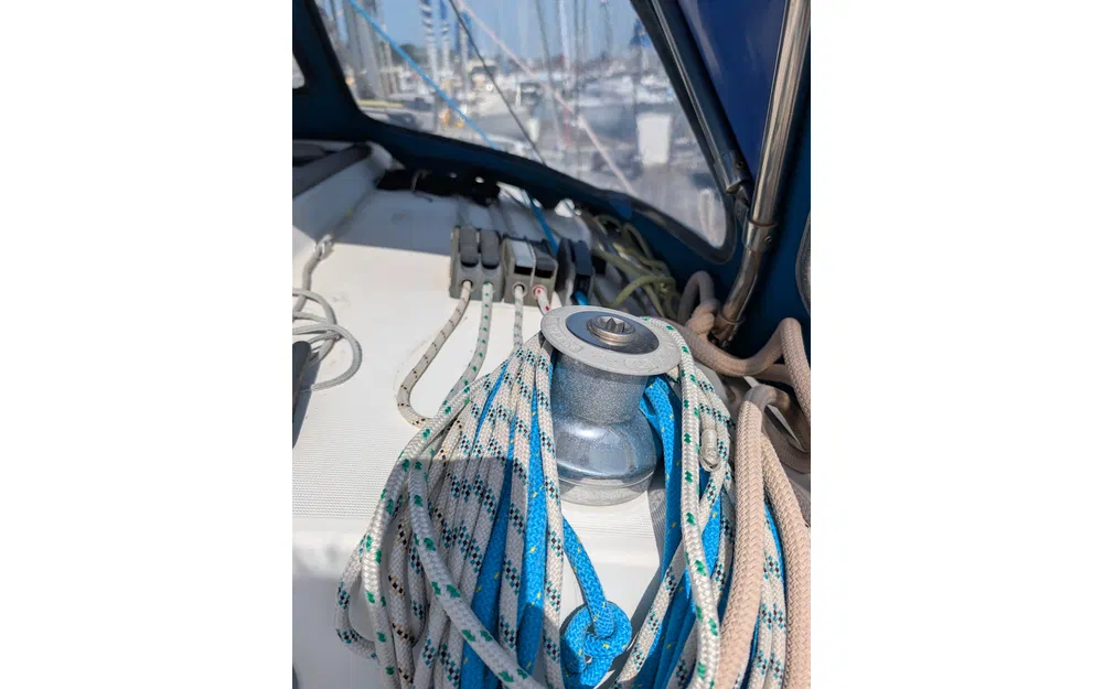slider 17 Beneteau Oceanis 320