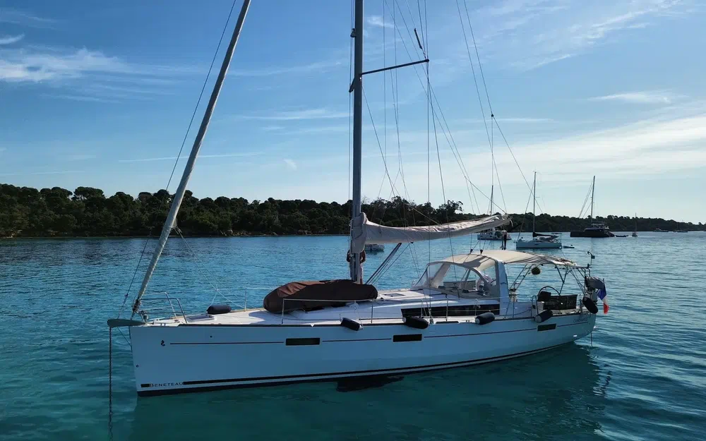 slider 0 Beneteau Oceanis 45