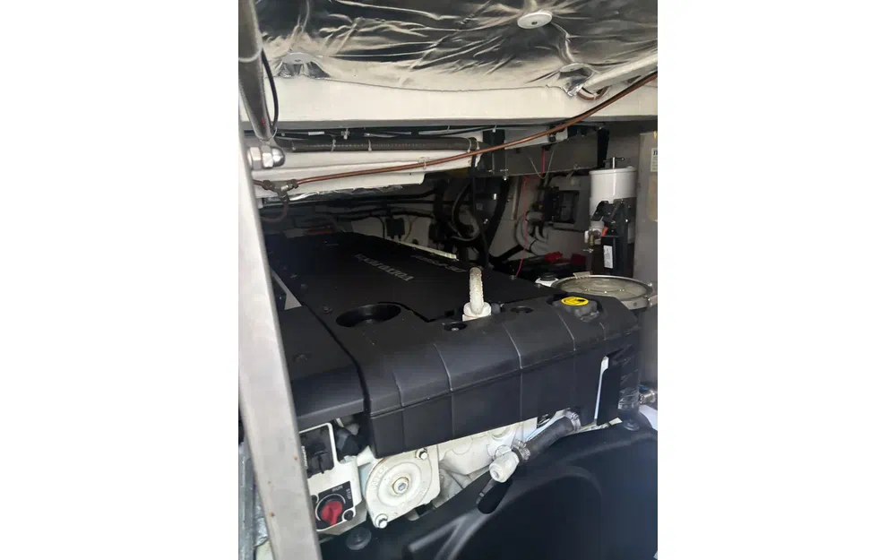 slider 19 Dufour 36 Performance