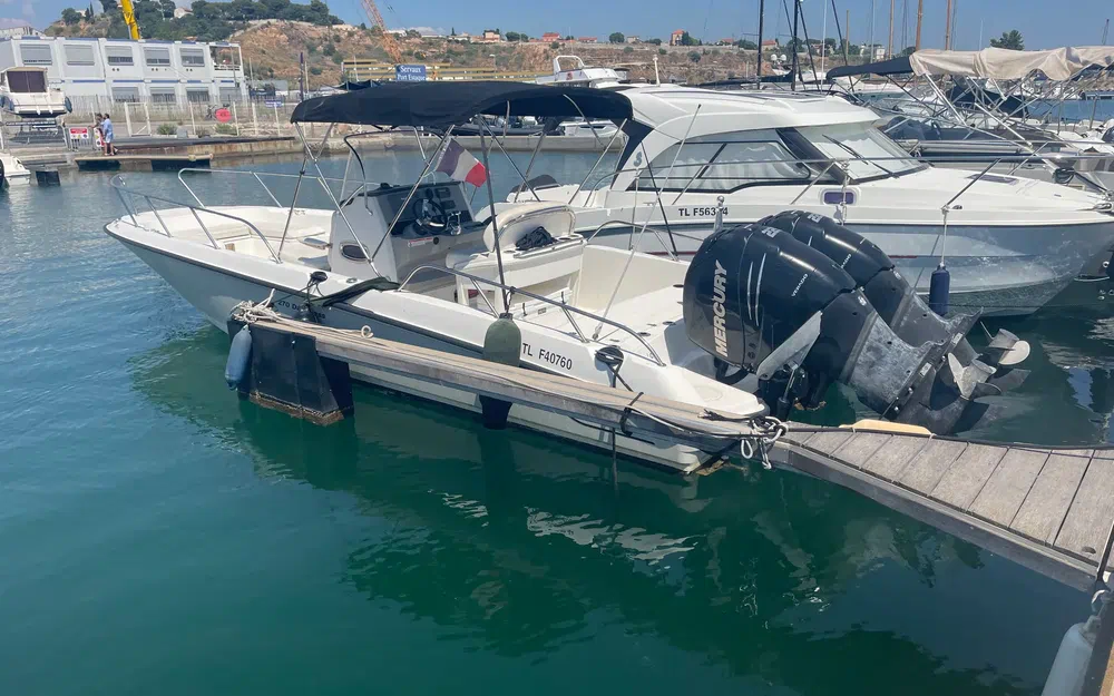 slider 0 Boston Whaler 270 Dauntless
