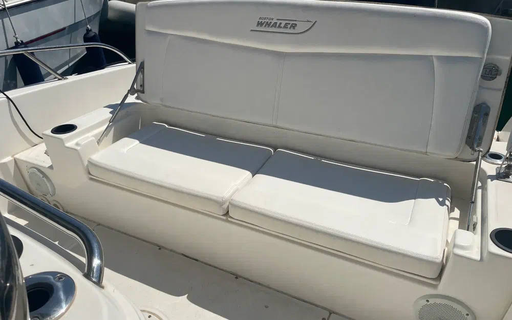 slider 2 Boston Whaler 270 Dauntless