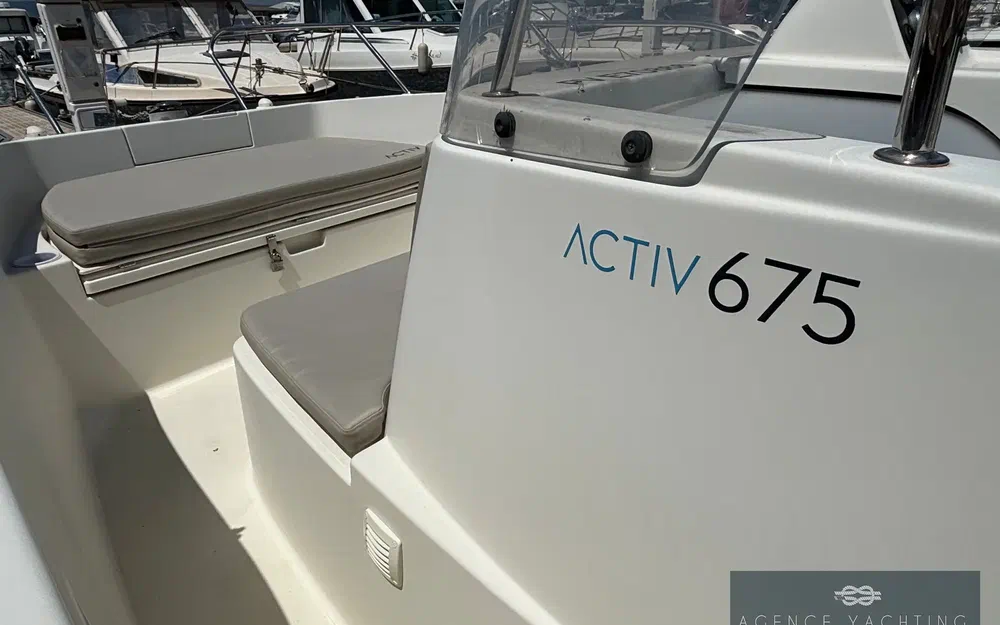 slider 15 Quicksilver 675 Open