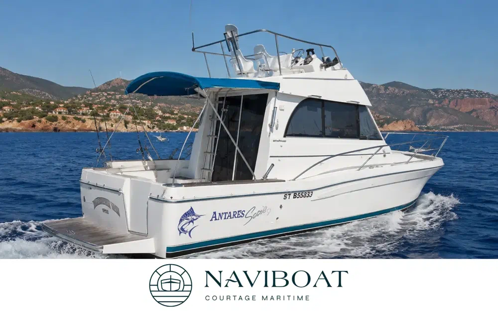 slider 0 Beneteau Antares Serie 9