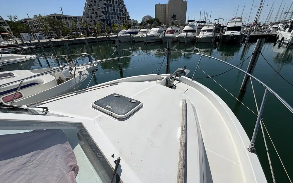 slider 9 Beneteau Antares Serie 9