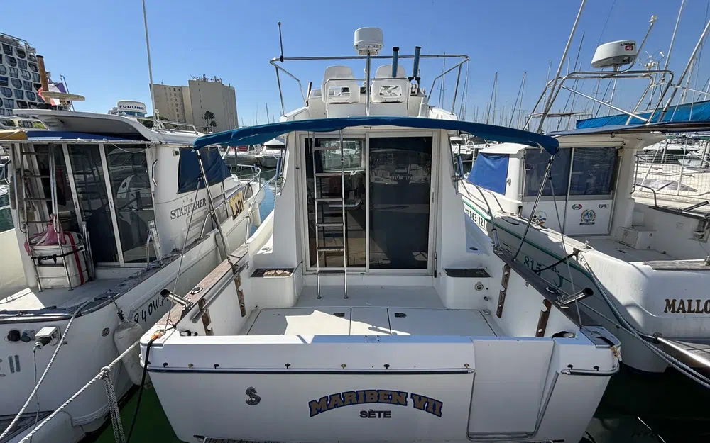 slider 1 Beneteau Antares Serie 9