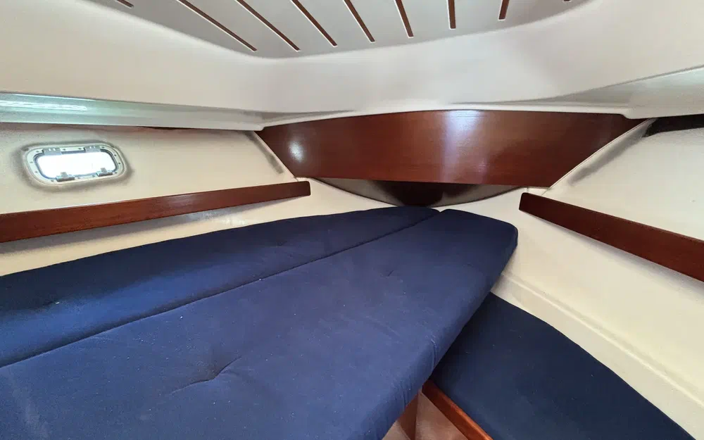slider 25 Beneteau Antares Serie 9
