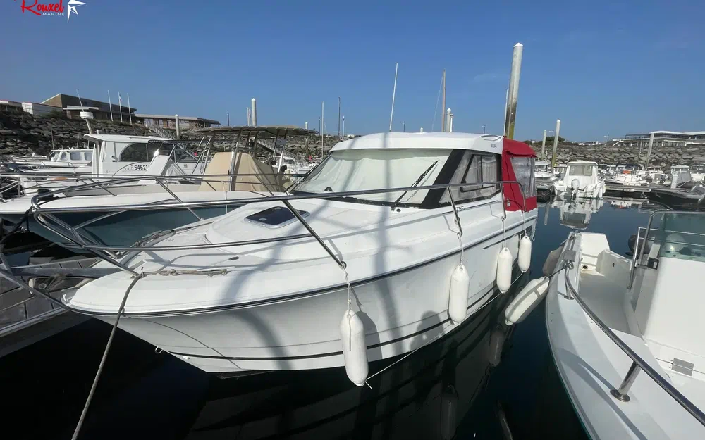 slider 12 Jeanneau Merry Fisher 755 Croisiere