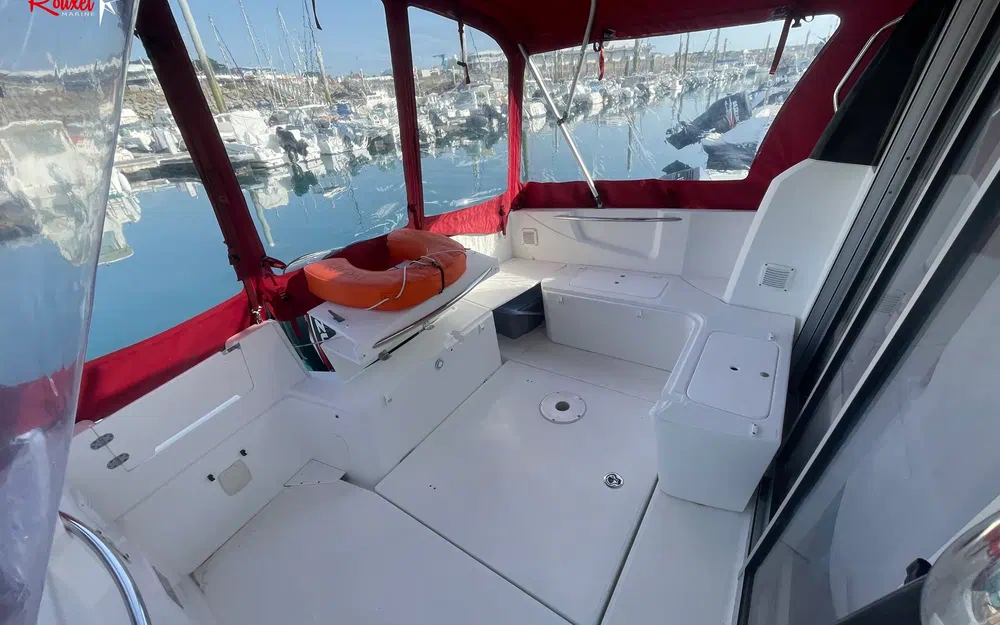 slider 14 Jeanneau Merry Fisher 755 Croisiere