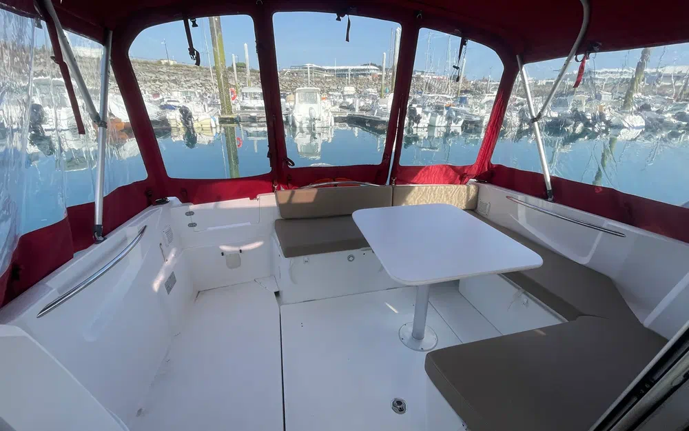 slider 6 Jeanneau Merry Fisher 755 Croisiere
