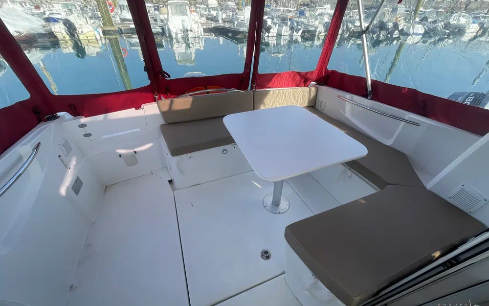slider 7 Jeanneau Merry Fisher 755 Croisiere