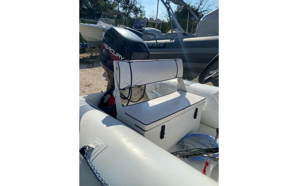 slider 5 Highfield OM 350 T